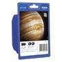 BROTHER LC1240BK Pack 2